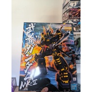 MG 1/100 Musha Gundam Mk-II