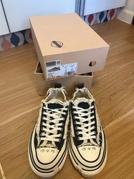 Xvessel G.O.P lows black 鞋（吳建豪）