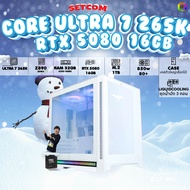BONMECOM2 คอมประกอบ / CPU CORE ULTRA 7 265K / RTX 5080 16GB Case เลือกแบบได้ครับ