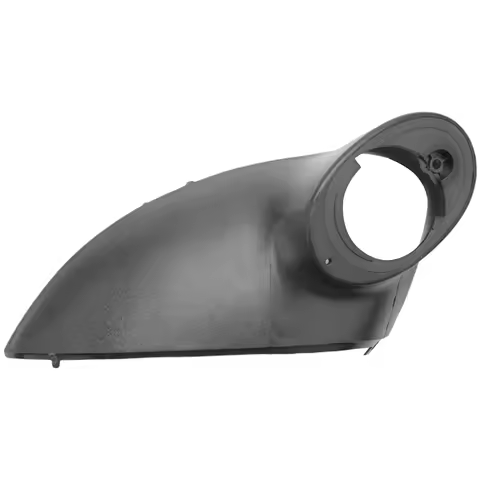 Car Right Side Rearview Mirror Bottom Lower Holder Cover for Ford Fiesta 2009-2019