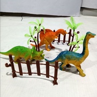 ANIMAL TOY SET ANIMAL/