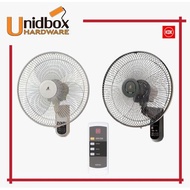 🚐Fast Delivery🚐KDK Wall Fan M40MS (Black or Grey)