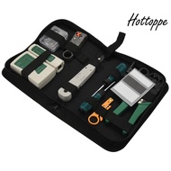 Network Cable Repair Tool Kit Set Rj45 Rj11 Cat6 Cable Tester Test Crimper Crimping Maintenance Stri