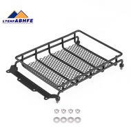 Metal 155X105mm Luggage Carrier Roof Rack Spare Parts for  SCX10  TRX4  D90  CC01 1/10 RC Crawler Ca