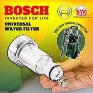 SYK BOSCH Universal Water Filter Dispenser For Water Jet High Pressure Aquatak Connector Inlet Kit -