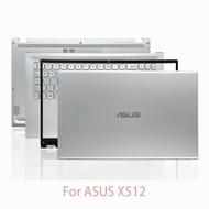 New case jackets for  ASUS X512 x512f, A512F, V5000F V5000D V5000J Y5100U model of A side top cover 