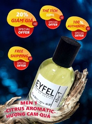 Nước hoa Eyfel 50 ml floral