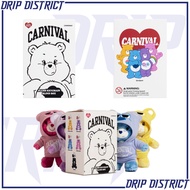 CARE Bear Random BOX CARNIVAL X BEARS BLIND FIGURES