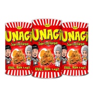 Shocking [UNAGI CRISPY] Cod Fish, SEAWEED, SALTED EGG BY SITI SARAH & SHUIB, Fish Cod That Is Capabl