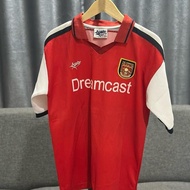 Arsenal 90s Austy Vintage Jersey