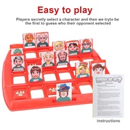 Guess Who - Guessing People Game