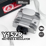YAMAHA Y15ZR RECTIFIER & REGULATOR YSUKU Y15 Y15Z (S)