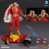 Mezco One: 12 Shazam