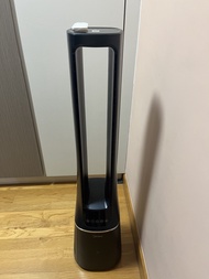 美的 無葉風扇 黑色