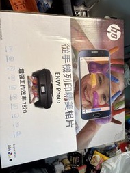HP ENVY Photo 7820 打印機