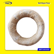 Kawat Ikat / Kawat Bendrat Putih BWG20 isi 4.6Kg