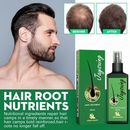 Jaysuing 120ml Hair Growth Spray | Fast Hair Thickening & Root Nourishing | Anti-Fall