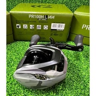 DAIWA PR 100HL PR100 PR 100 HL BAIT CASTING REEL NEW 2022 PR100HL