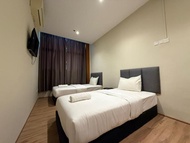 Pillows Plus CIQ Johor Bahru