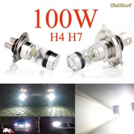 WATTLEMI H4 H7 Hot Super Bright Driving Light 8000K