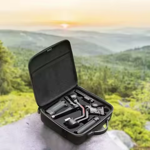 for DJI Ronin RS4 Portable Carrying Case Storage Box for DJI Ronin RS 4 Gimbal Stabilizer Accessorie