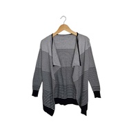 Black-White Striped Outer (CODE: B161- 30)