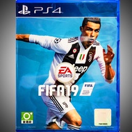 [Dongjing Video Game] PS4 FIFA 19 19 Chinese Version