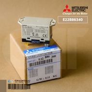 E22B86340 COMP. CONTACTOR Magnetic Mitsubishi Electric Silent Magnet Air *OMRON G7L-1A-TUB-07 200-24