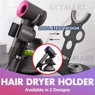 Hair Dryer Dock Stand Dyson Hair Dryer Stand Holder Storage Organizer Rack