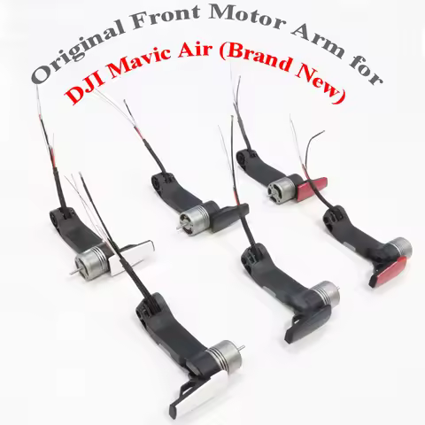 Original New for Mavic Air Motor Arm Front Left Right Arms with Motor for DJI Mavic Air Drone Repair