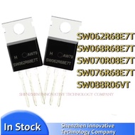 5PCS SW062R68E7T SW068R68E7T SW070R08E7T SW076R68E7T SW088R06VT TO-220 MOS Best Quality Fast Shippin