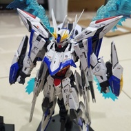 (Assembled) Bandai MG 1/100 Eclipse Gundam with Universe Booster