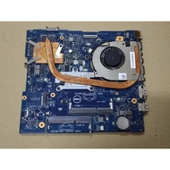 Dell Inspiron 14 5459 Motherboard Intel core i7-6500U Radeon R5 M335 cooling Fan with heatsink AAL15
