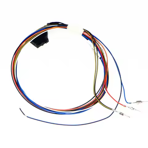 Cruise Control System Wiring Harness Cable for VW Passat Golf Jetta Bora MK4 B5 Beetle Skoda Superb 