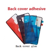 Back cover sticker glue for Huawei P20 P30 P40 Pro plus Mate 20 Pro 20X 4G 5G