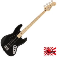 【又昇樂器.音響】Fender Japan Hybrid II Jazz Bass BLK 電貝斯