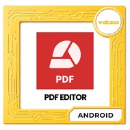 🔥Wakaoo - Android🔥PDF Editor | No Watermark | PDF Document | Camscanner Premium |Scanner ✨Software ✨
