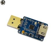 RL DP Male to -Compatible Female Adapter Board PS176 Active Conversion Support 4K/60HZ HD Conversion