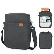 Waterproof One-Shoulder Messenger Computer Bag MacBook Liner Bag Suitable for iPad Huawei Tablet Key