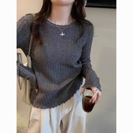 winter jacket woman jacket woman autumn jacket woman Women's Early Autumn Slim-fit Knitwear Sweater