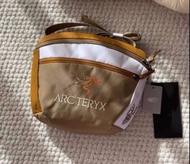 Arcteryx mantis beams 聯名 腰包 斜孭袋 背包