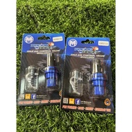 ♞Racing Monkey Manual ISC wit Lock AEROX 155/NMAX 155
