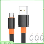 Gil CB33 USB-A Cable USB-A To Type-C A-l Micro Charging Cable 3A Fast Charge Cable For Hard Drive PD Docking Station