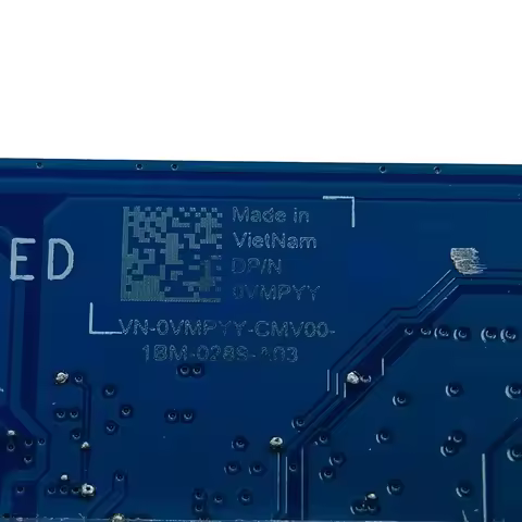 LA-G851P For Dell Chromebook 3100 2 in 1 Laptop Motherboard N4000 N4020 N4120 4/8GB RAM 32GB/64GB RO