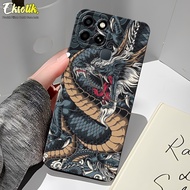 Case Untuk Infinix Smart 6 (X6511B) - Eksotik - Casing Infinix Smart 6 - Bahan Premium - Kesing Infi