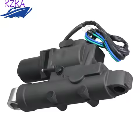 6C5-43800 Yamaha Power Trim Tilt Assy for F50 F60 50HP 60HP 4 Stroke Boat Motor 69W-43800 6C5-43800-