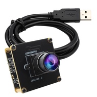 8000*6000 Kamera Usb Cmos Imx586 Cmos Uvc Mini 3840x2160 4k 30fps Usb Webcam Untuk Penglihatan Mesin