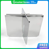 Stainless Steel Divider Partition Fish Cake Container Divider 4 Compartments 8 Types
