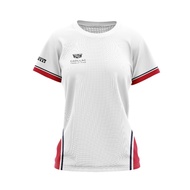 GAMEPLANE - Shirt AdultWanita T-Shirt Jersey CADILLAC White F1 2026 Custom Full Print