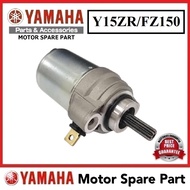 YAMAHA FZ150 / Y15ZR STARTER MOTOR ASSY 0 Y15Z Y15 STARTER MOTOR STARTOR MOTOR ASSY YAMAHA START MAG